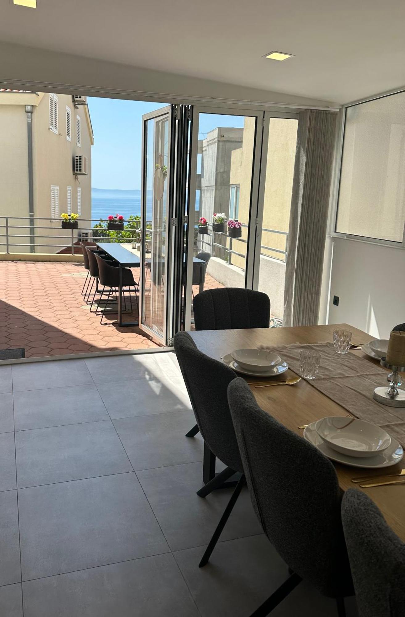 Apartman Ana Makarska Exterior photo