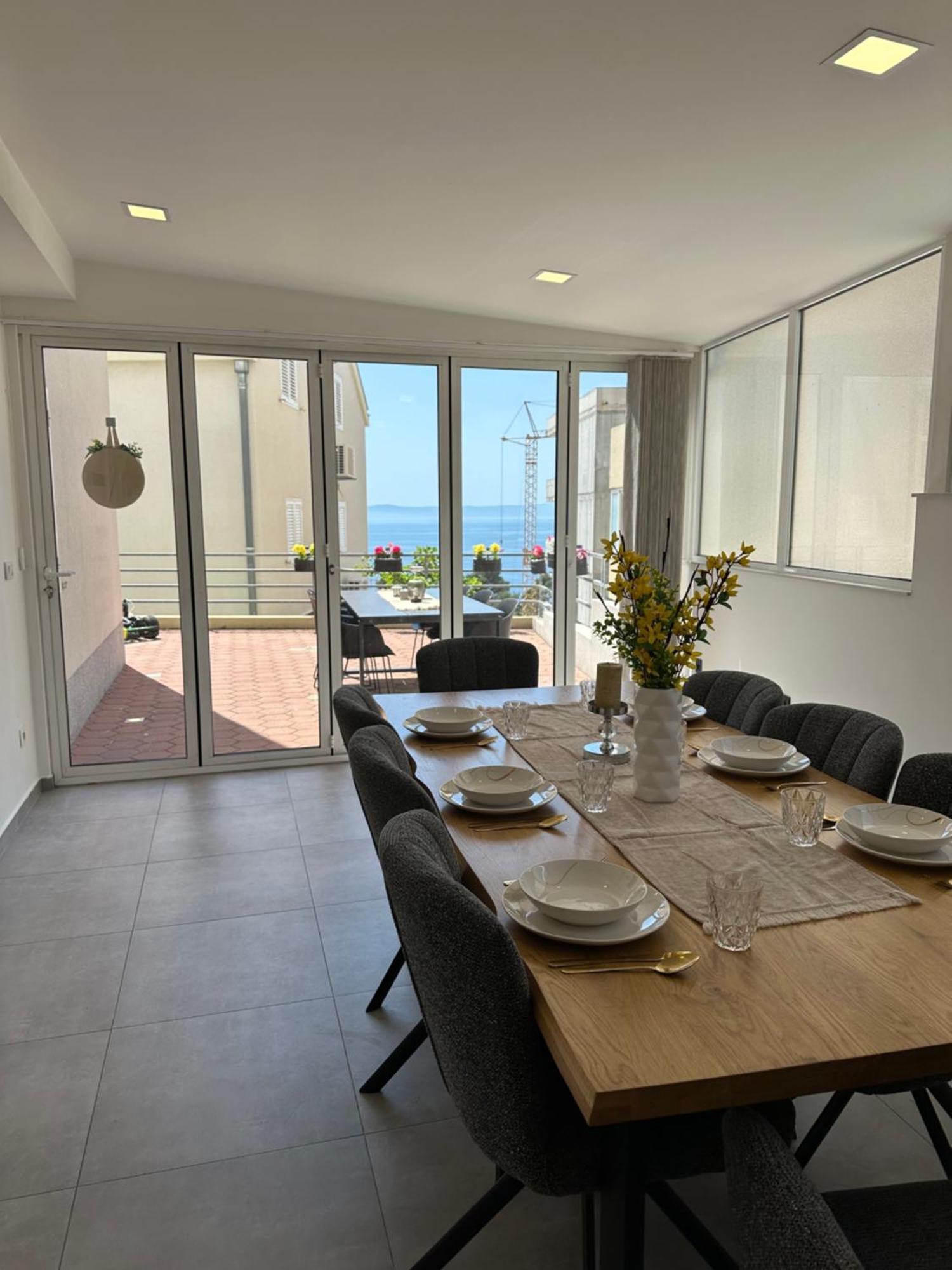 Apartman Ana Makarska Exterior photo